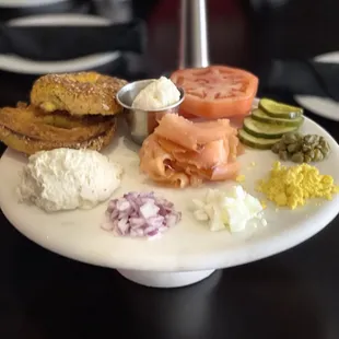 bagel, bagels, food