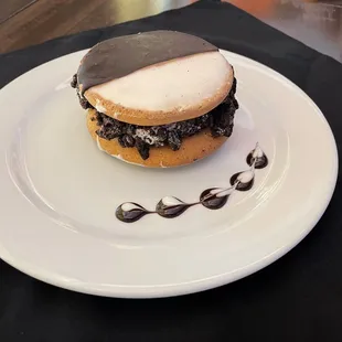 food, dessert