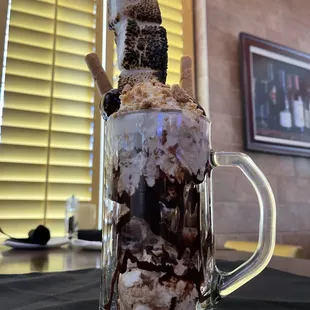 dessert