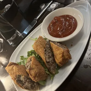 Prime Steak Rolls