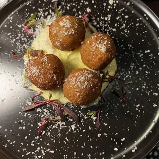 Truffle Arancini