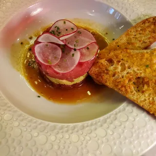 Tuna Tartare*