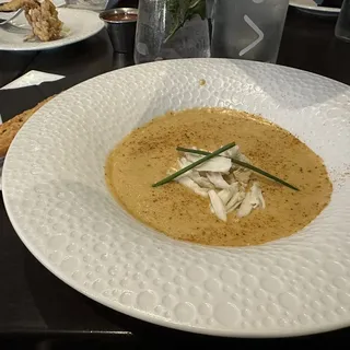 Cream of Crab Soup