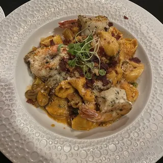 Spicy Tortellini Vodka