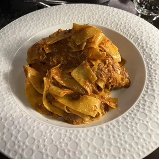 Short Rib Bolognese