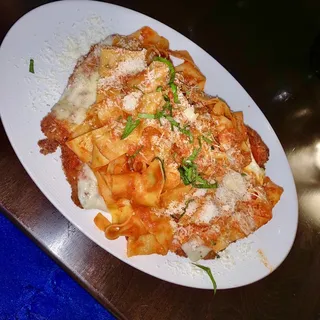 Chicken Parmesan