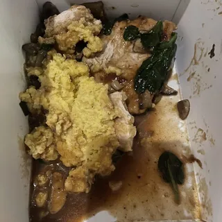 Chicken Toscano