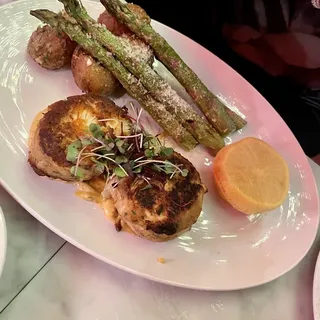 Crab Cakes