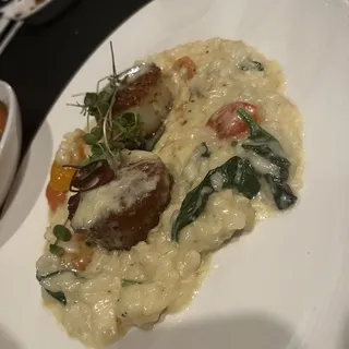 Scallops