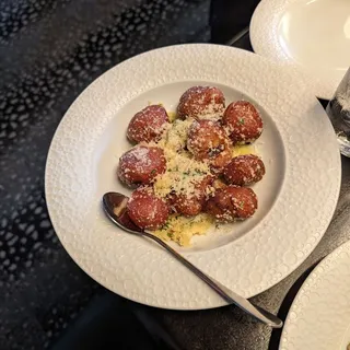 Tuscan Potatoes