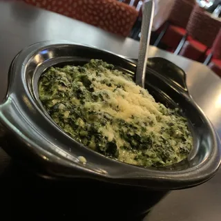 Creamed Spinach