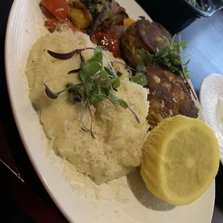 Garlic Mashed Potatoes