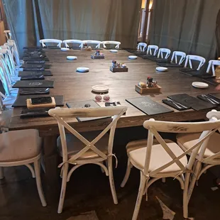 Family size table