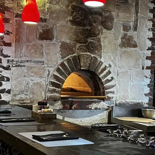 Pizza Oven