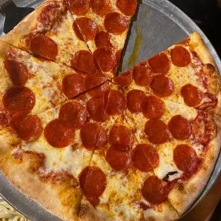 Pepperoni Pizza