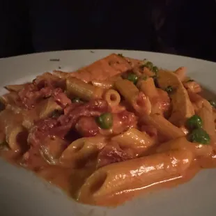 Pene alla vodka