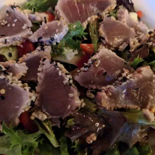 Ahi Tuna