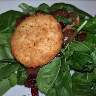 Goat Cheese Salad