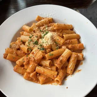 Country Rigatoni