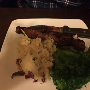 Ny Strip Steak