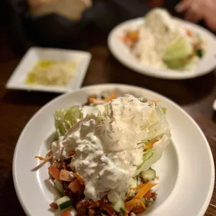 Wedge Salad