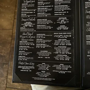 First time at Tuscano hear we go!