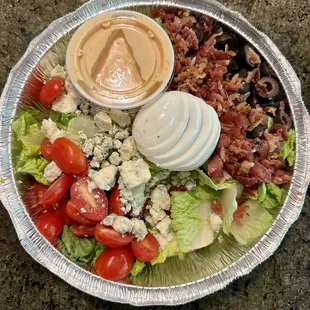 Italian Cobb Salad