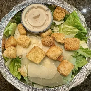 Tuscano&apos;s Caesar Salad