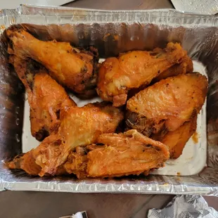 Buffalo wings
