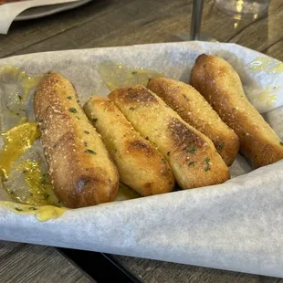 Breadsticks