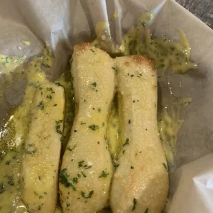 Garlic bread