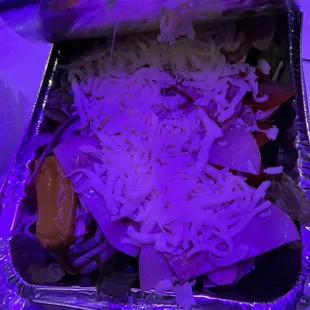 Anti pasta salad