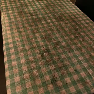 Place is disgusting