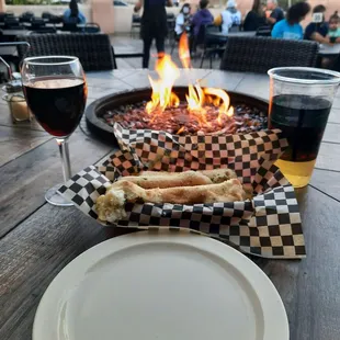 An evening to appreciate at Tuscano&apos;s.