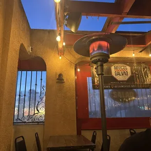 Patio