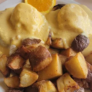 Eggs Benedict