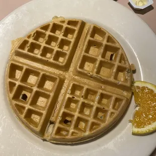 Waffle!