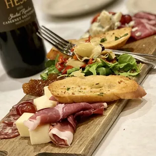 Charcuterie Board