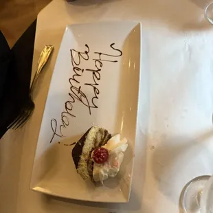 Tiramisu