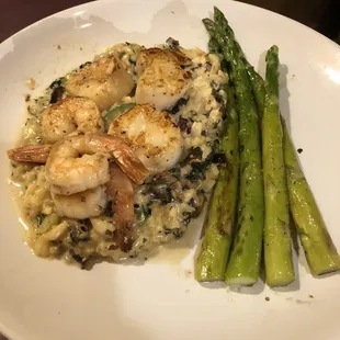 Shrimp and Scallop Risotto