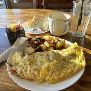 food, crepes
