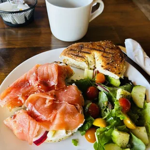 bagel, food, bagels