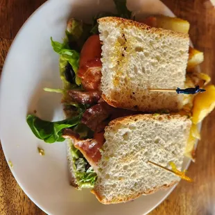 Avocado BLT