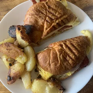 Breakfast Sandwich