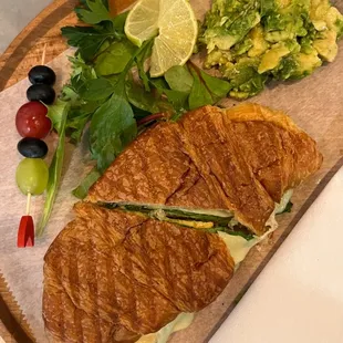 Breakfast Sandwich