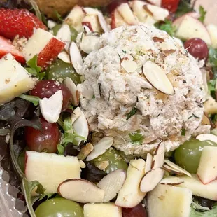 Homemade Chicken Salad