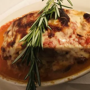 Great lasagna