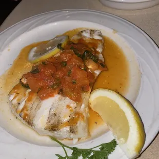 Chilean Sea Bass
