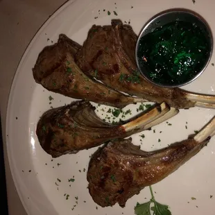 Lamb Chops