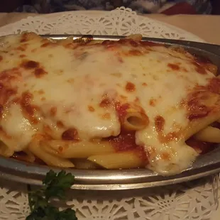 Baked Penne